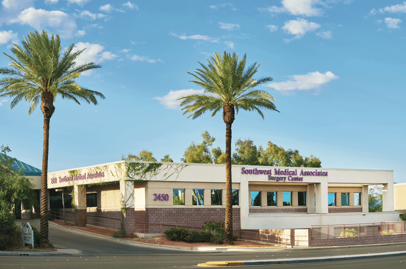 Southwest Medical Surgery Center at W Charleston, photo 2