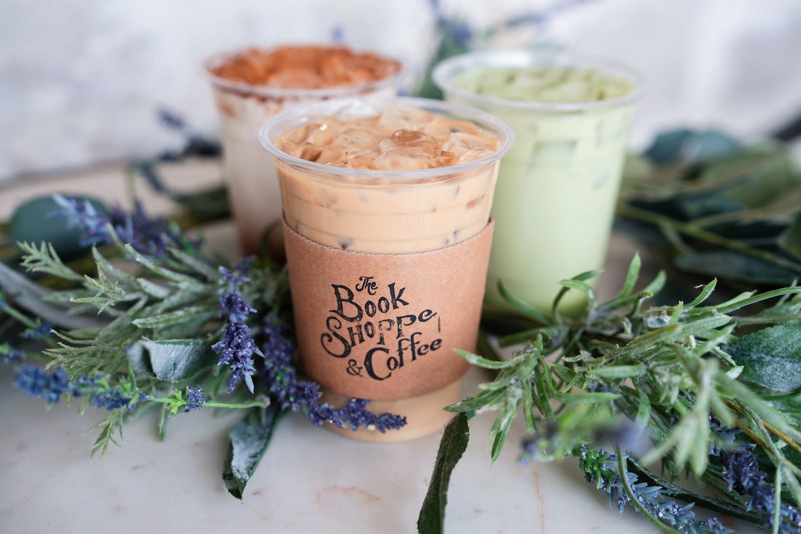 The Book Shoppe and Coffee