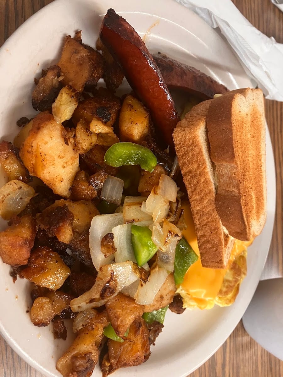 Ting's Diner