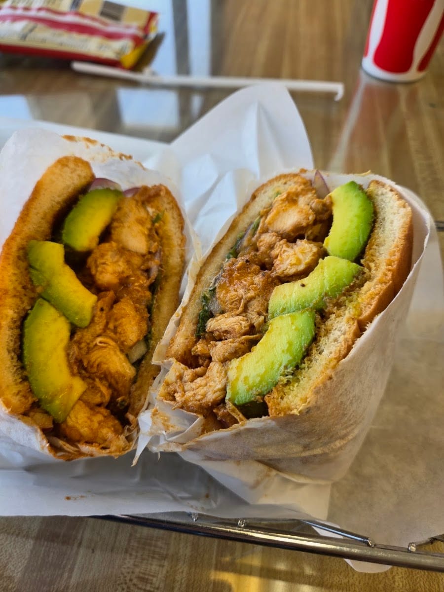 The Sandwich Box