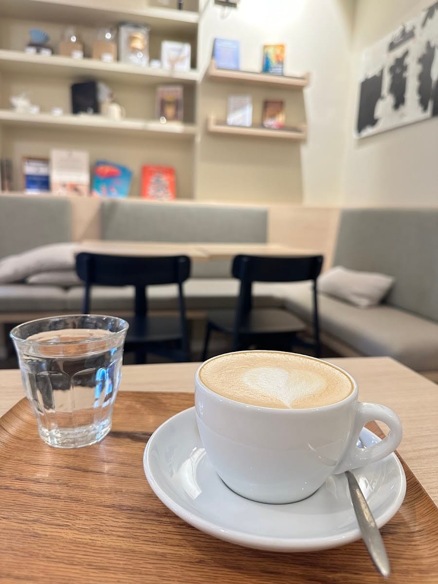 Café La Procure x Coutume, photo 2