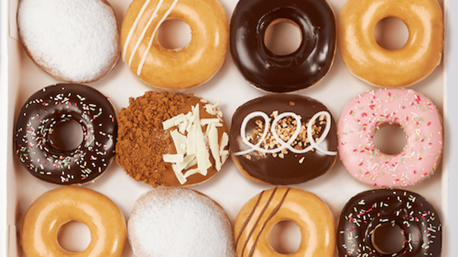 Krispy Kreme - CC Forum des Halles, photo 4