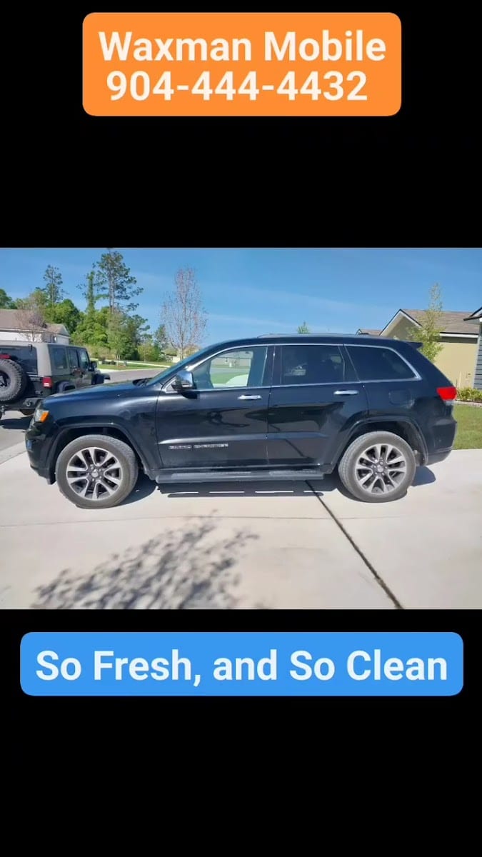 Waxman Mobile CarWash & Detailing, photo 2