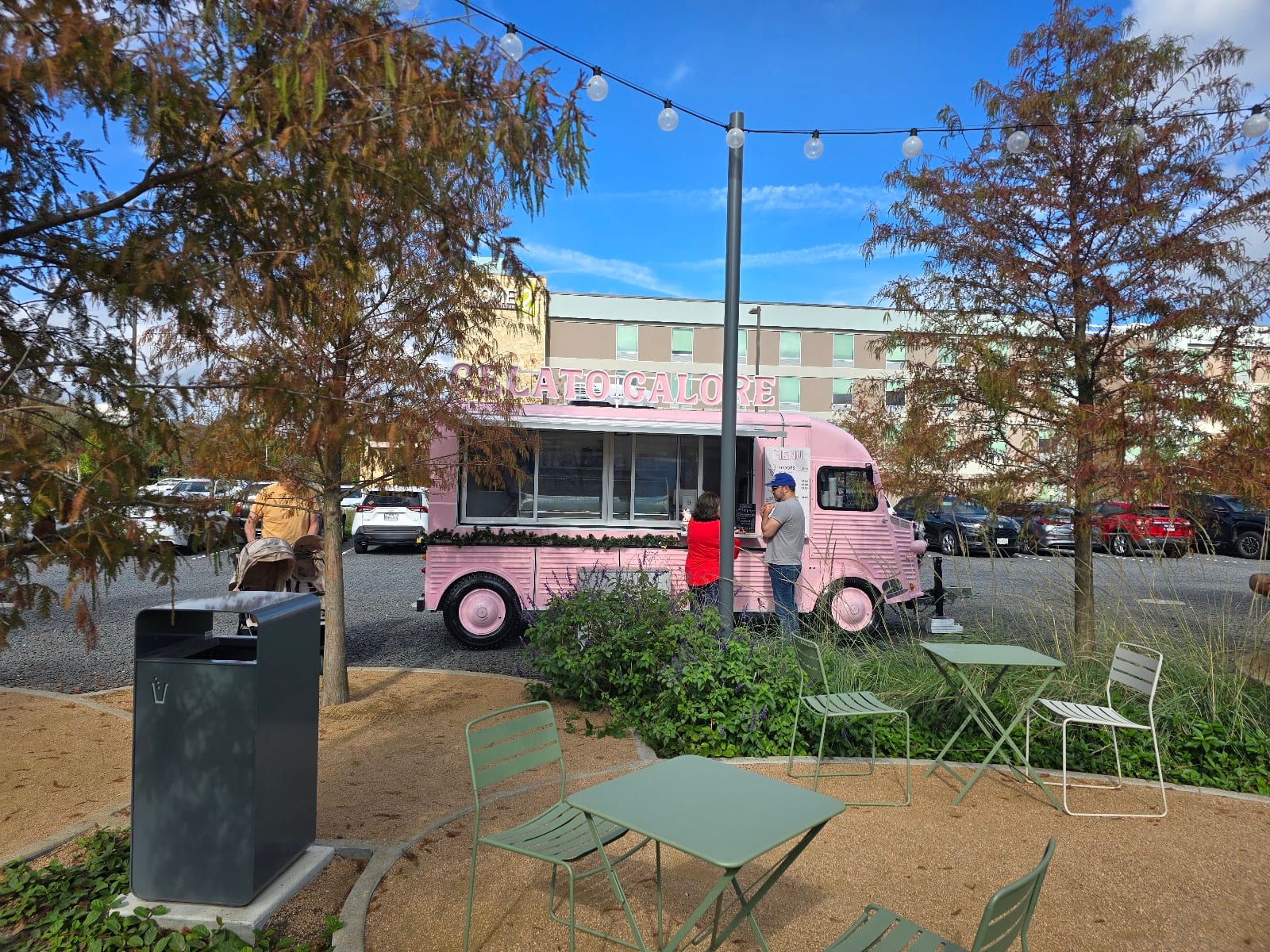 Gelato Galore (Food Truck)