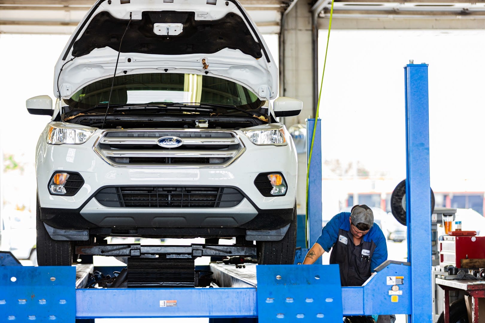 Lakeview Ford-Lincoln Service Center