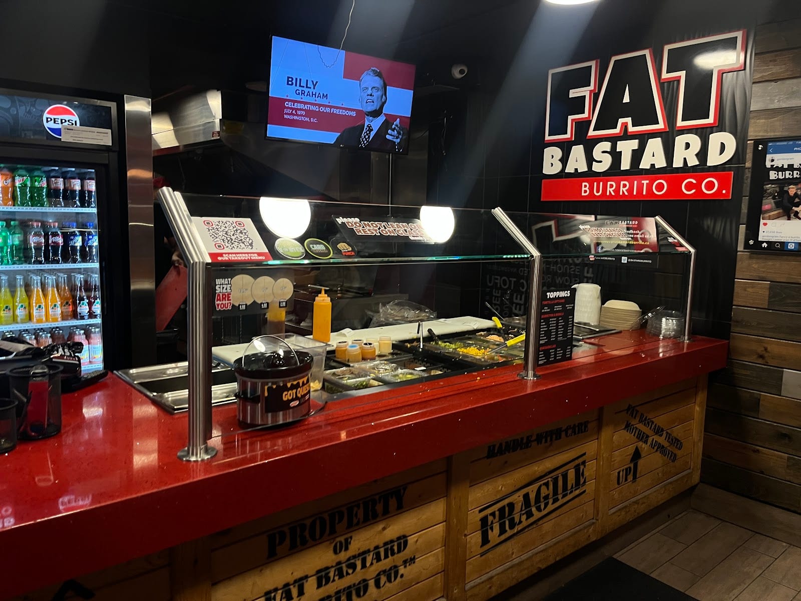 Fat Bastard Burrito, photo 4
