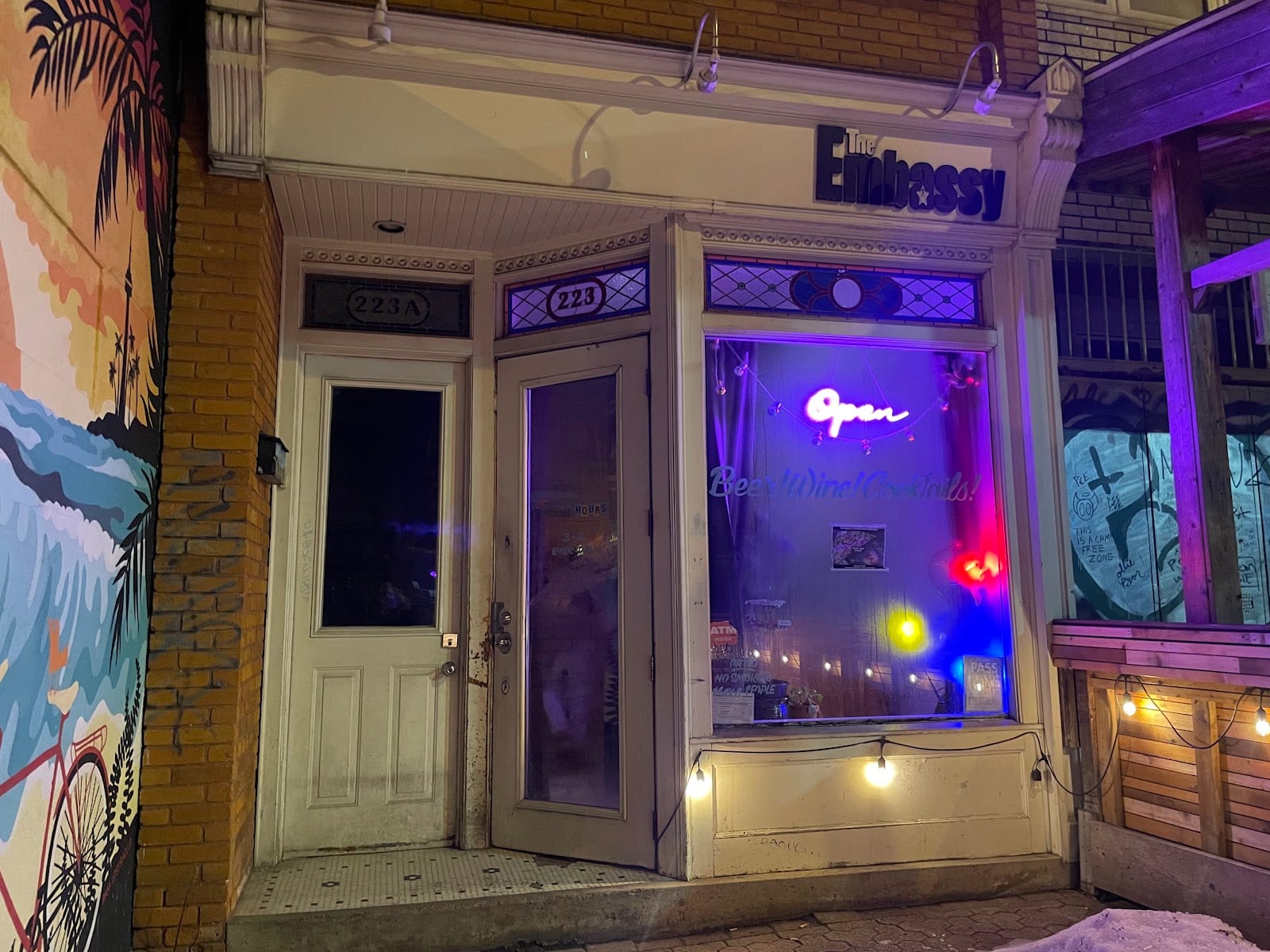 Embassy Bar