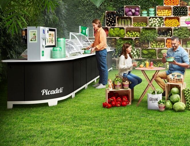 Picadeli Salad Bar, photo 4