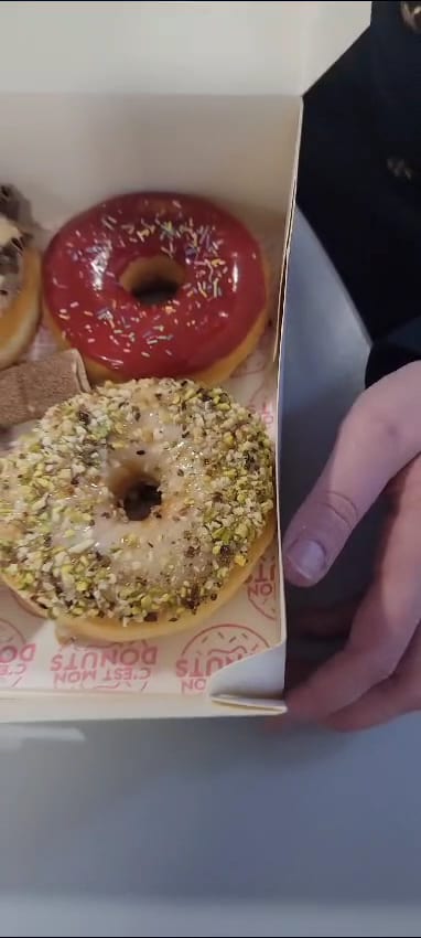C'EST MON DONUTS Paris 15, photo 3