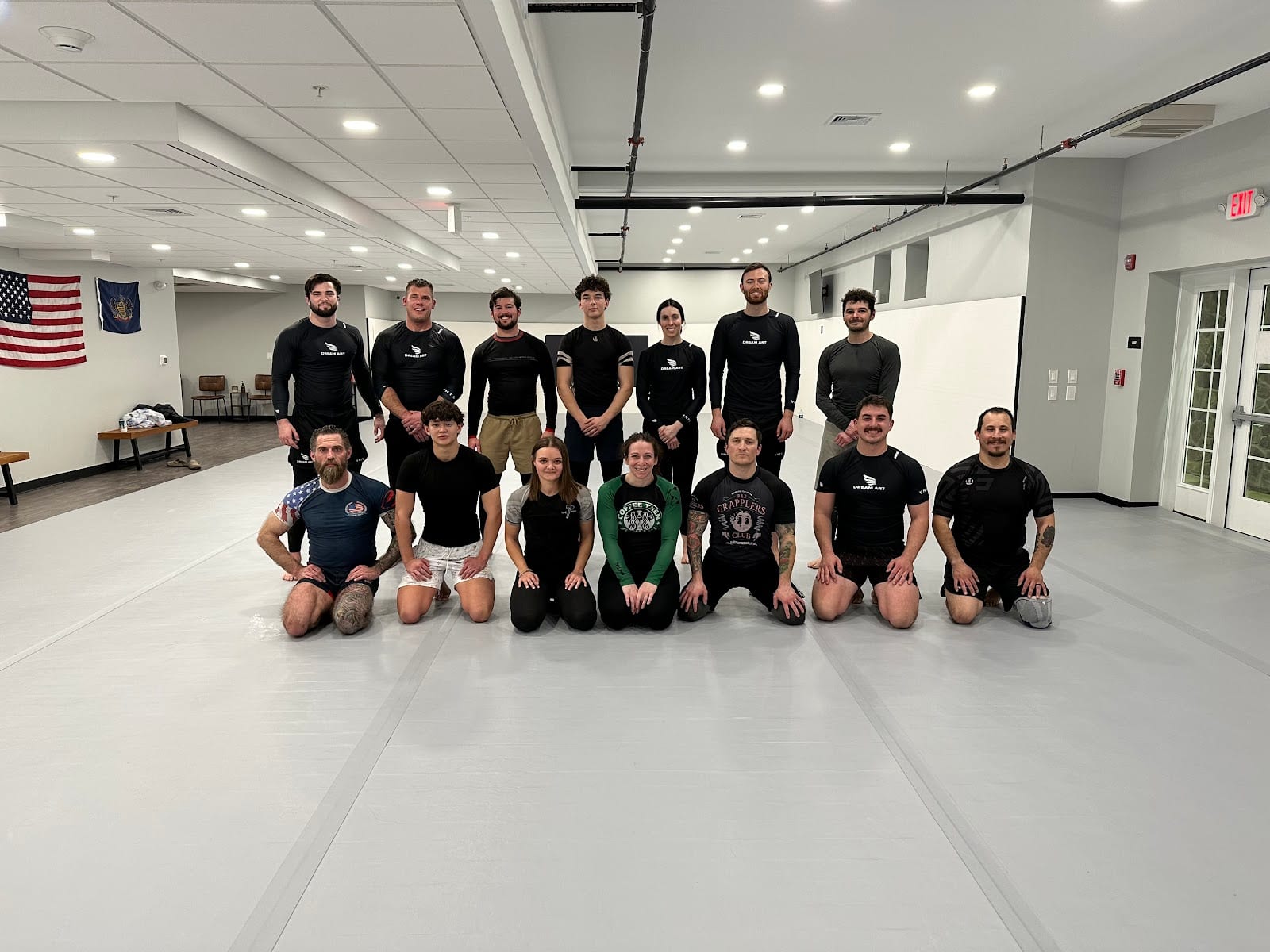 Dream Art Jiu Jitsu - Doylestown, PA, photo 2