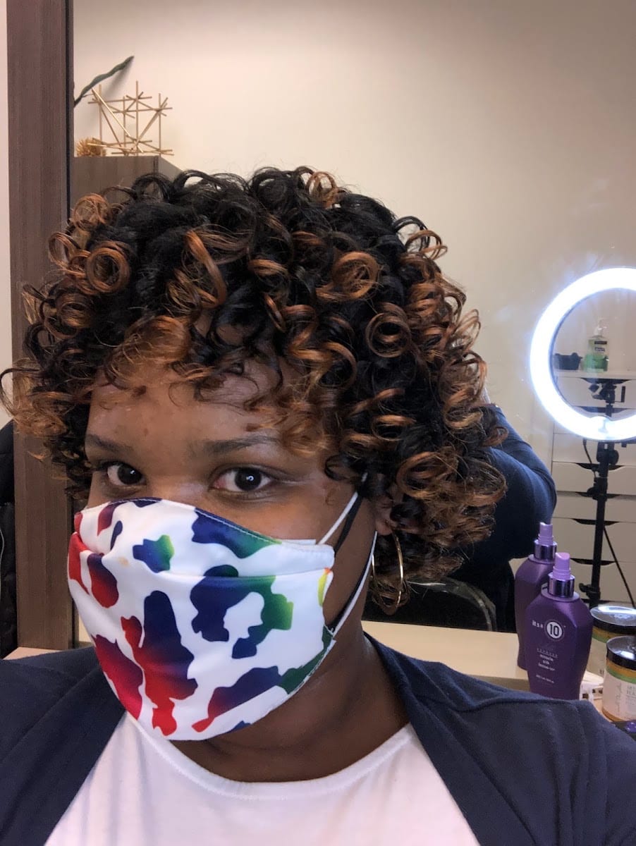 Nijia Britt Hair/Makeup, photo 3