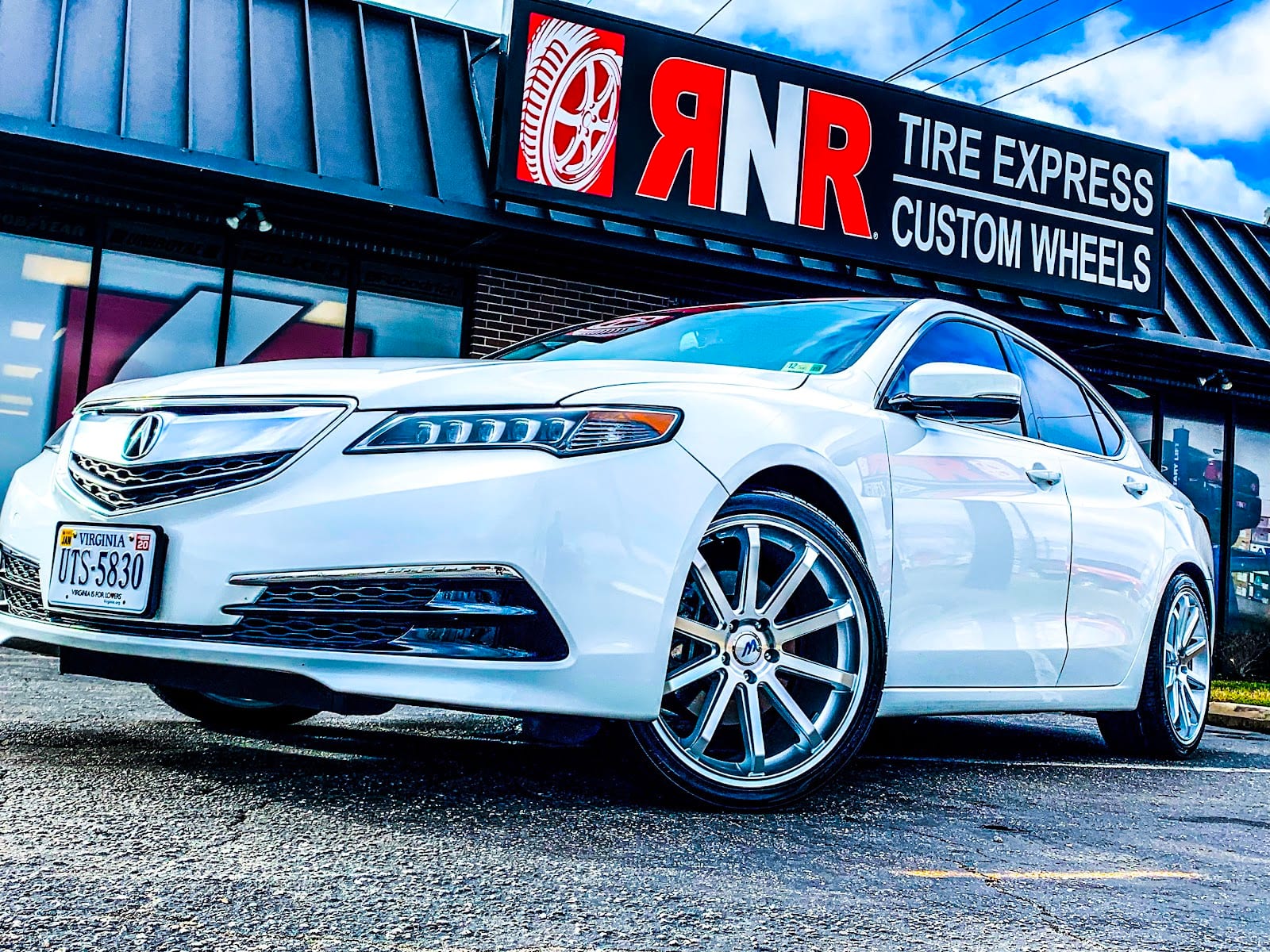 RNR Tire Express - Hampton, photo 4