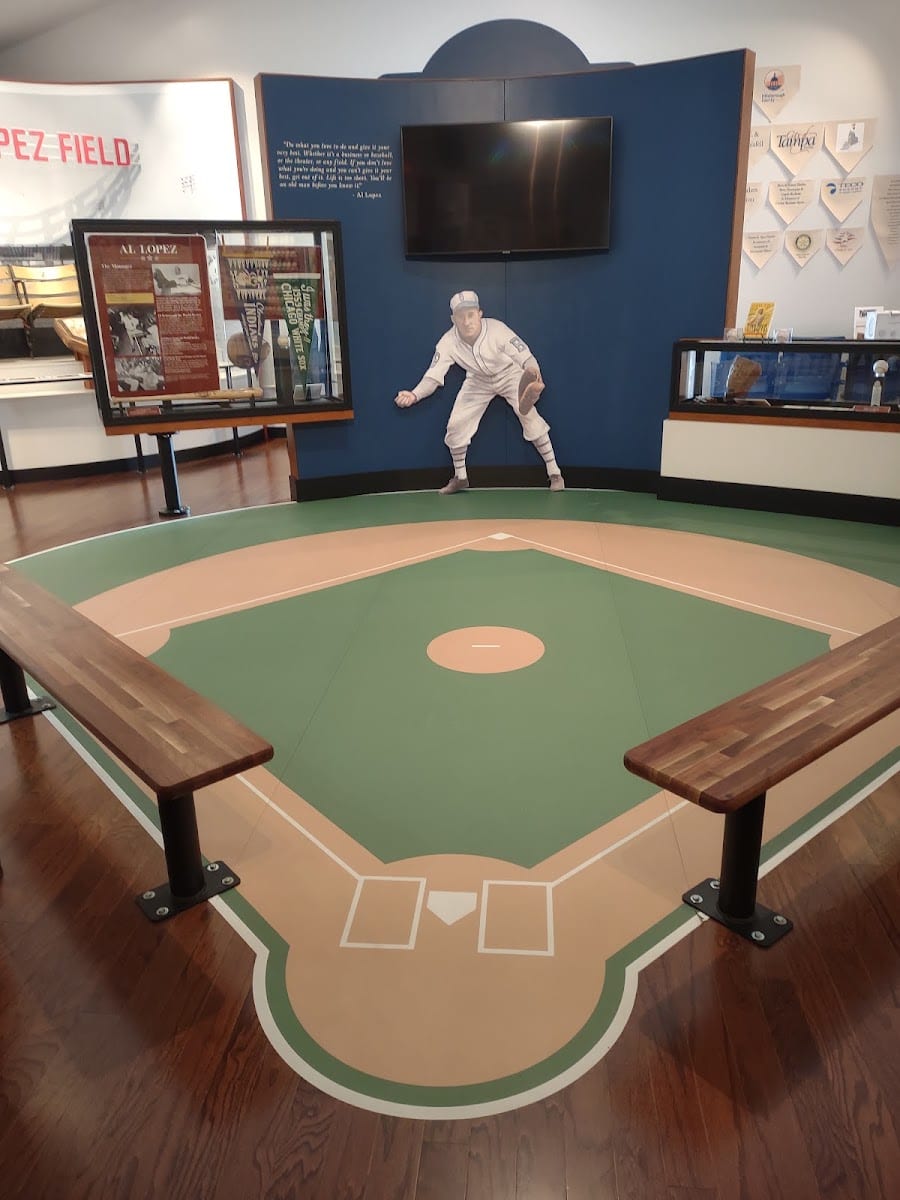 Tampa Baseball Museum