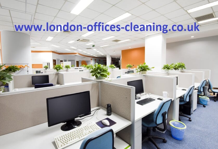 London Offices Cleaning, photo 2