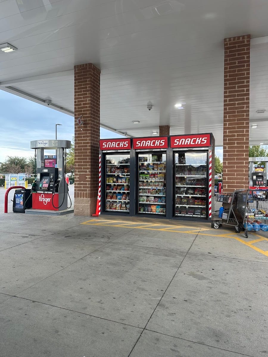 Kroger Fuel Center, photo 2