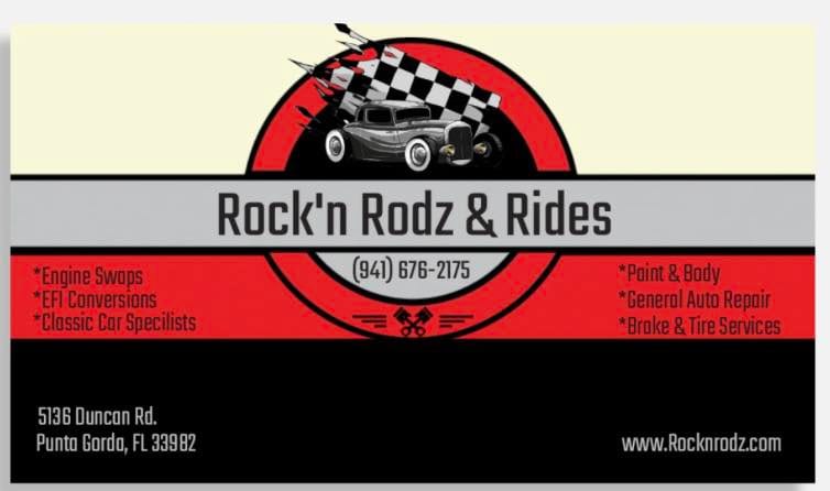 Rock'n Rodz & Rides, photo 3