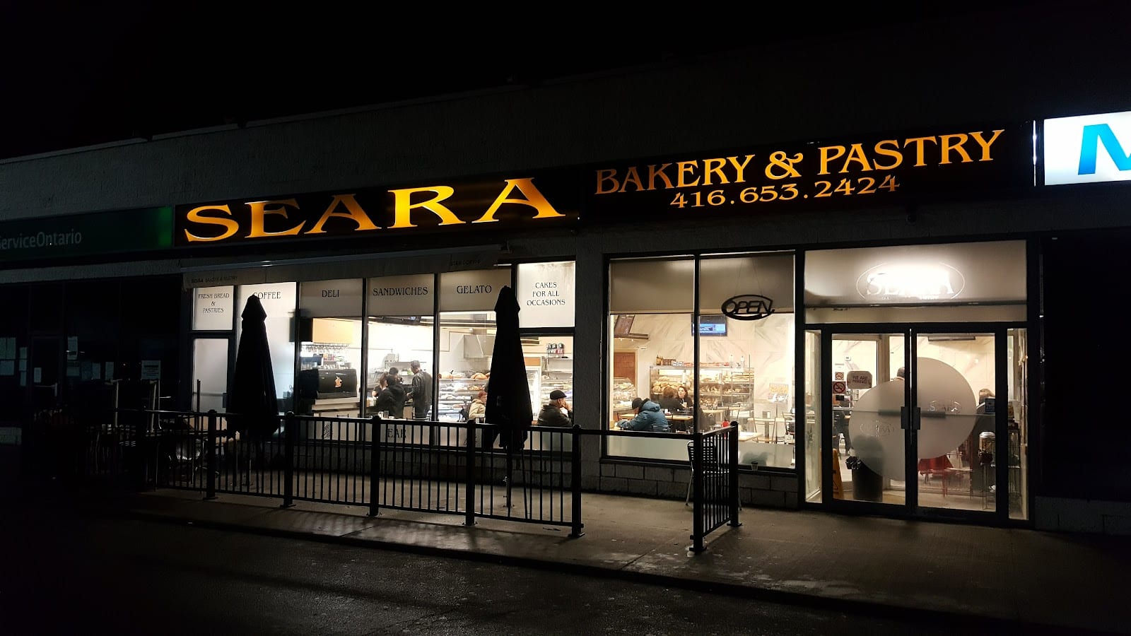Seara Bakery & Pastry