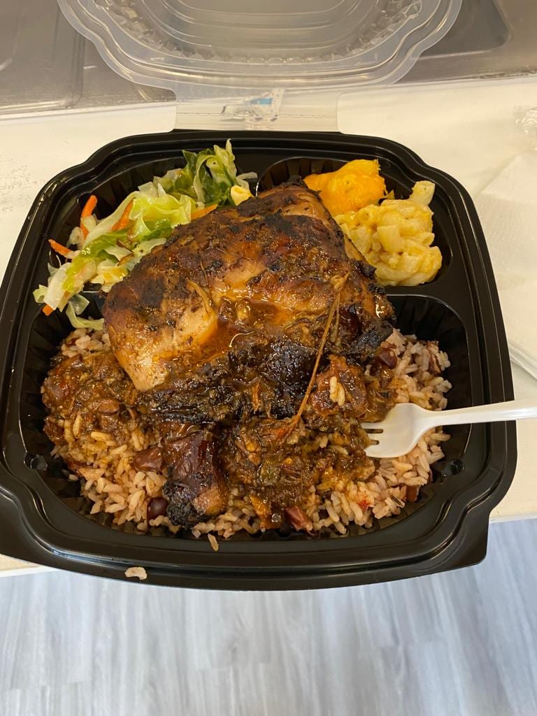 Hudson Super Hot Caribbean