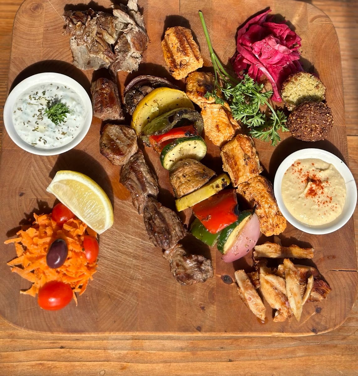 Mesopotamia Kitchen