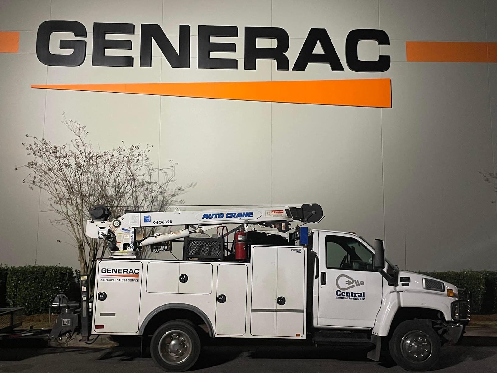 Central Electrical Services, photo 2