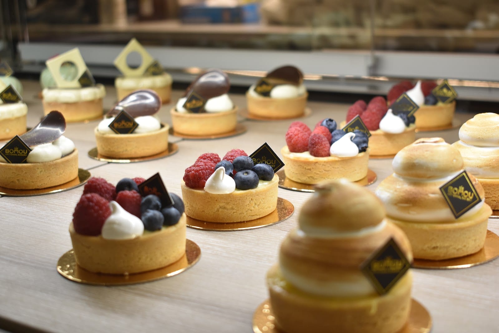 Bomou Artisanal Bakery