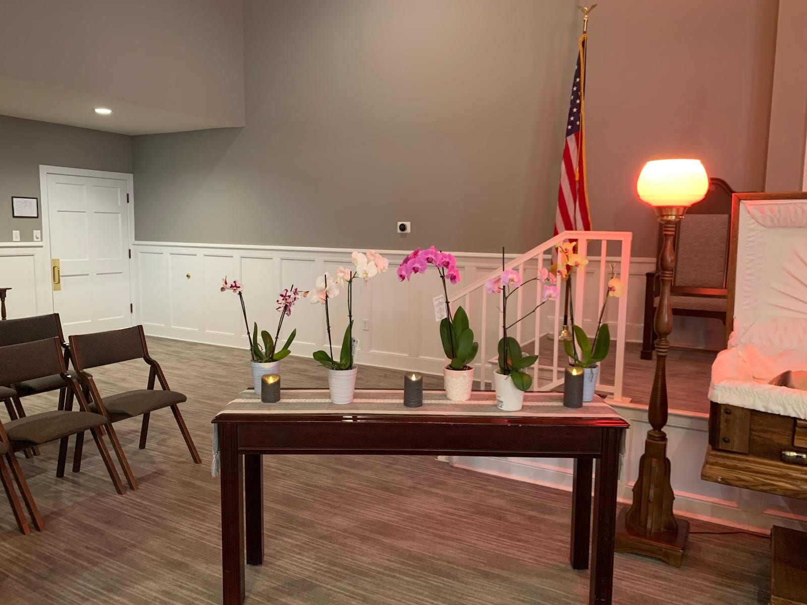 Kent Forest Lawn Funeral Home