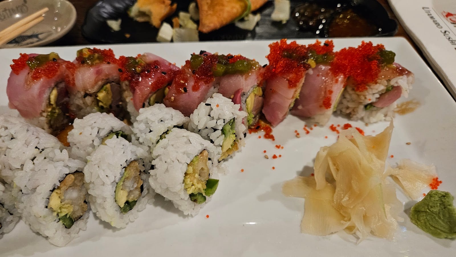 Utamaro sushi bar Punta Gorda, photo 4
