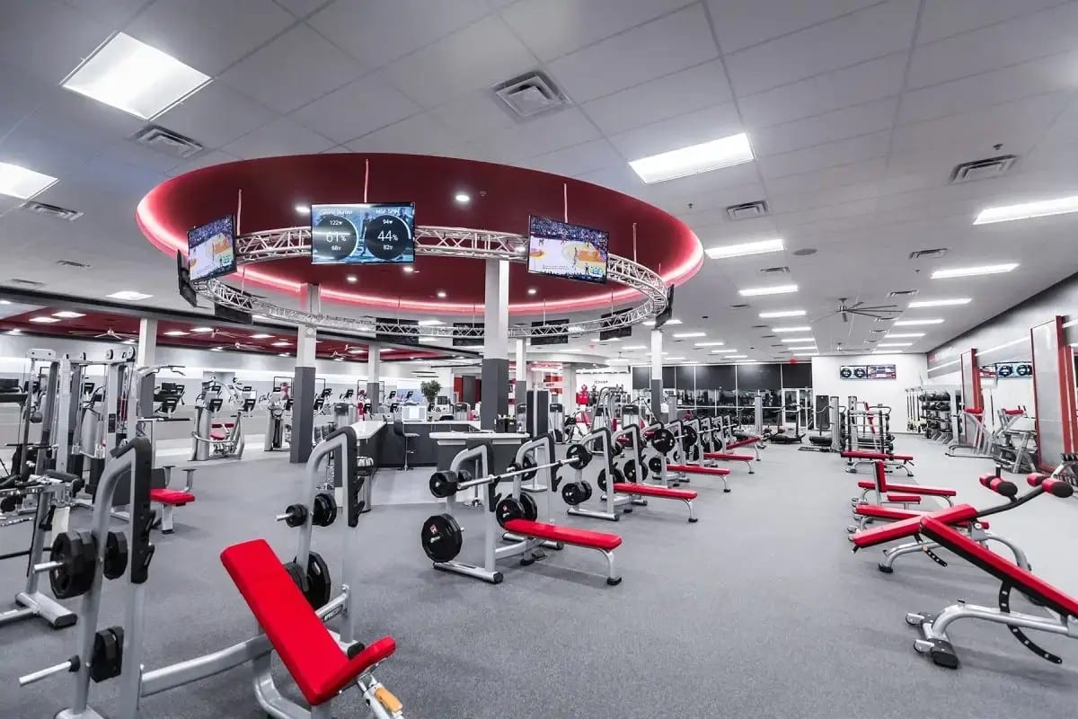 Mountainside Fitness Ice Den North Scottsdale, photo 4