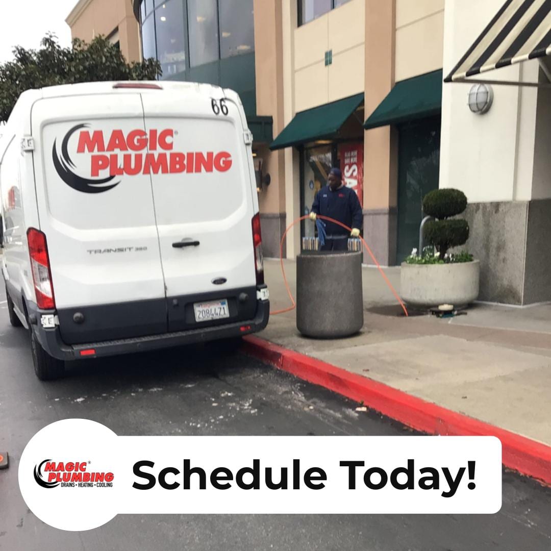 Magic Plumbing Heating & Cooling, photo 3