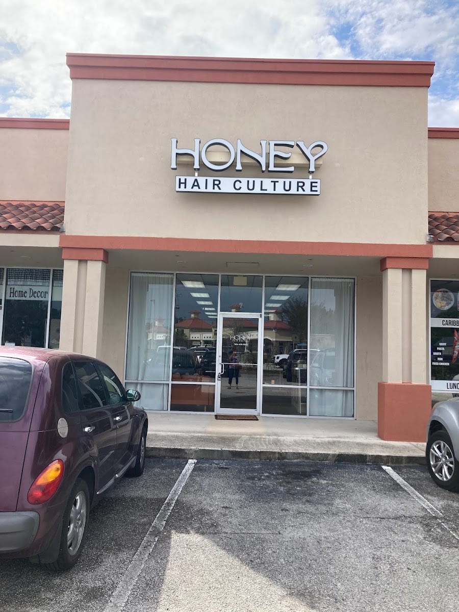 Honey Hair Culture Salon
