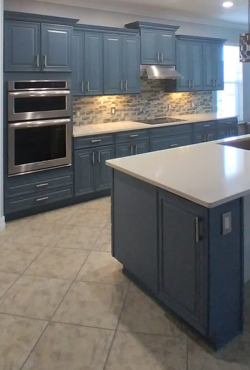 K&C Cabinet Refinishing & Painting, photo 2