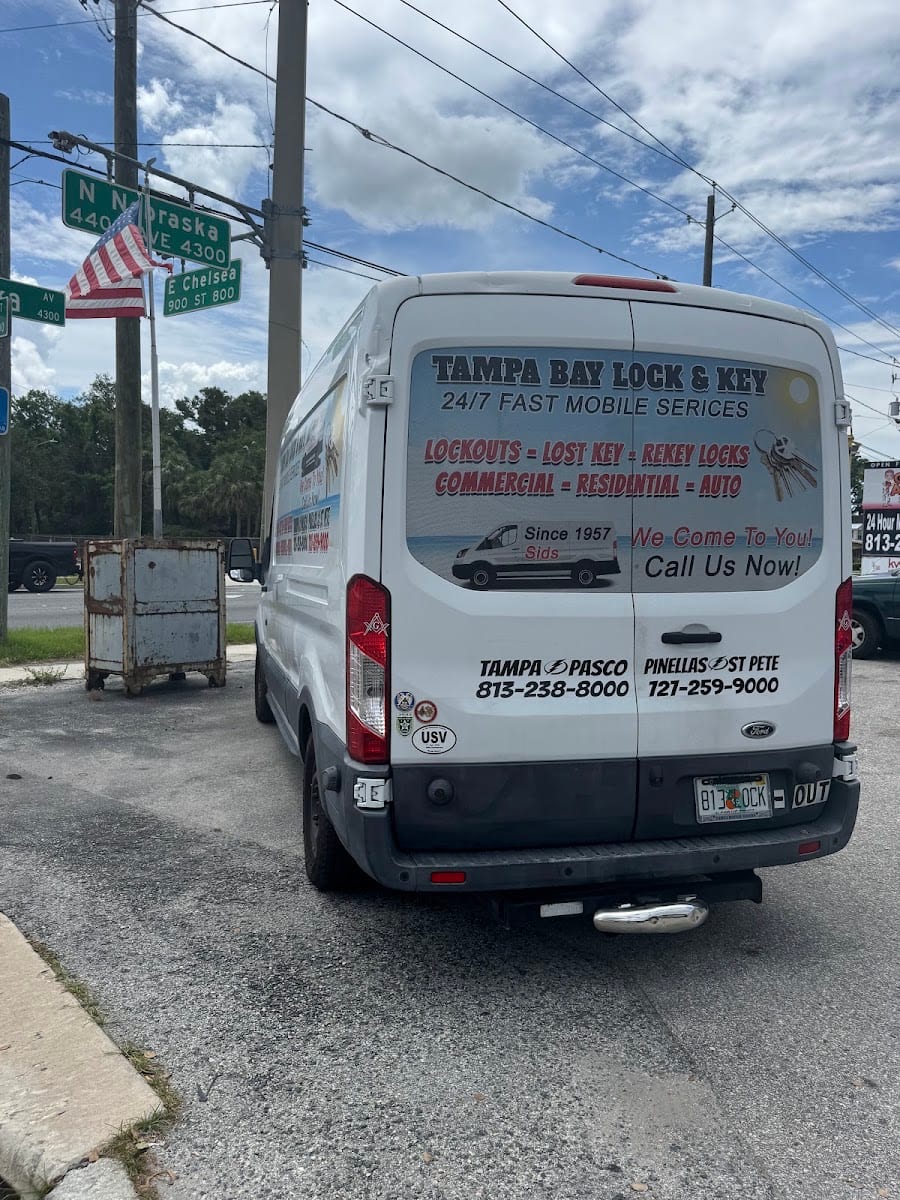 Tampa Bay Lock & Key Inc, photo 3