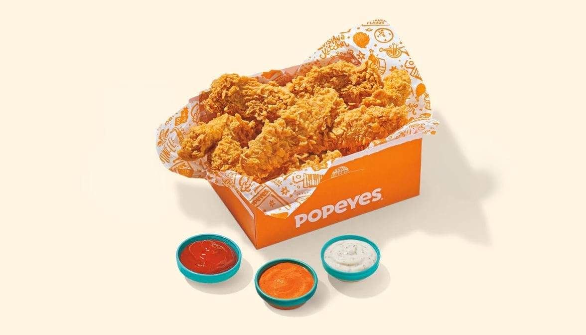 Popeyes Louisiana Kitchen, photo 3