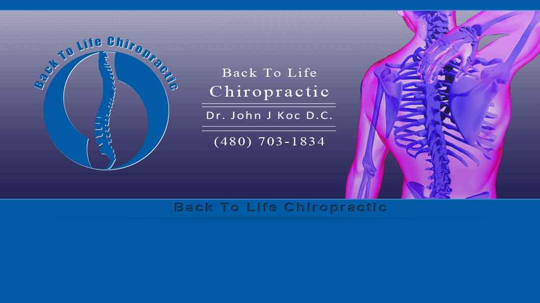 Back To Life Chiropractic, photo 2