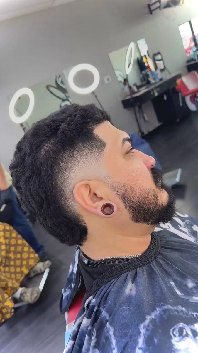 Cait THE Barber, photo 3