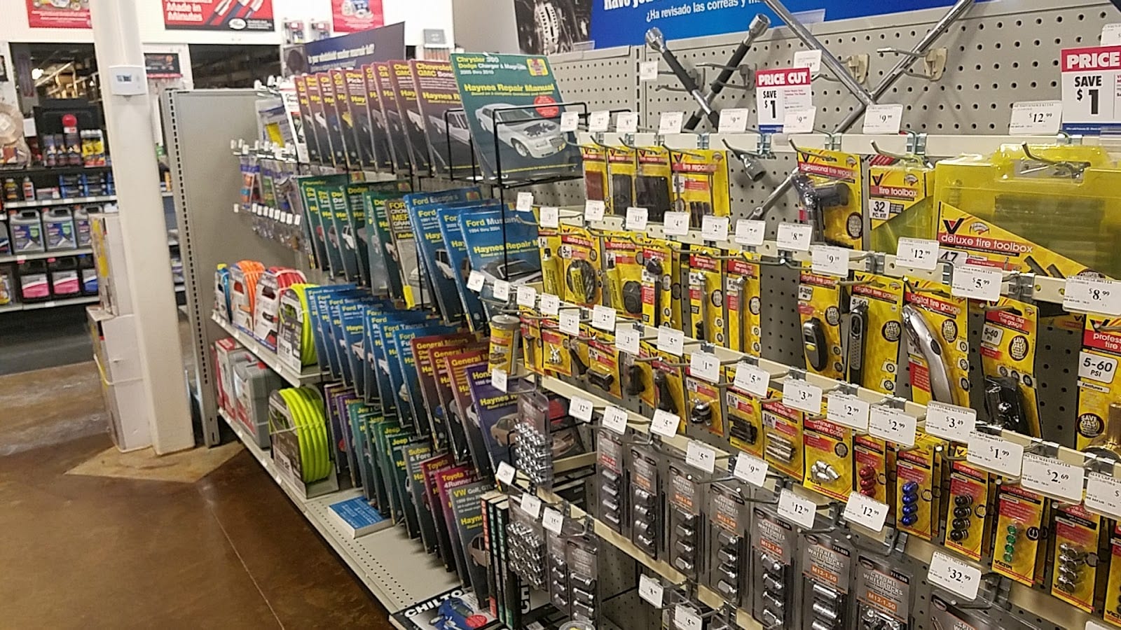 Carquest Auto Parts - BEAU'S CEDAR CITY CARQUEST, photo 4