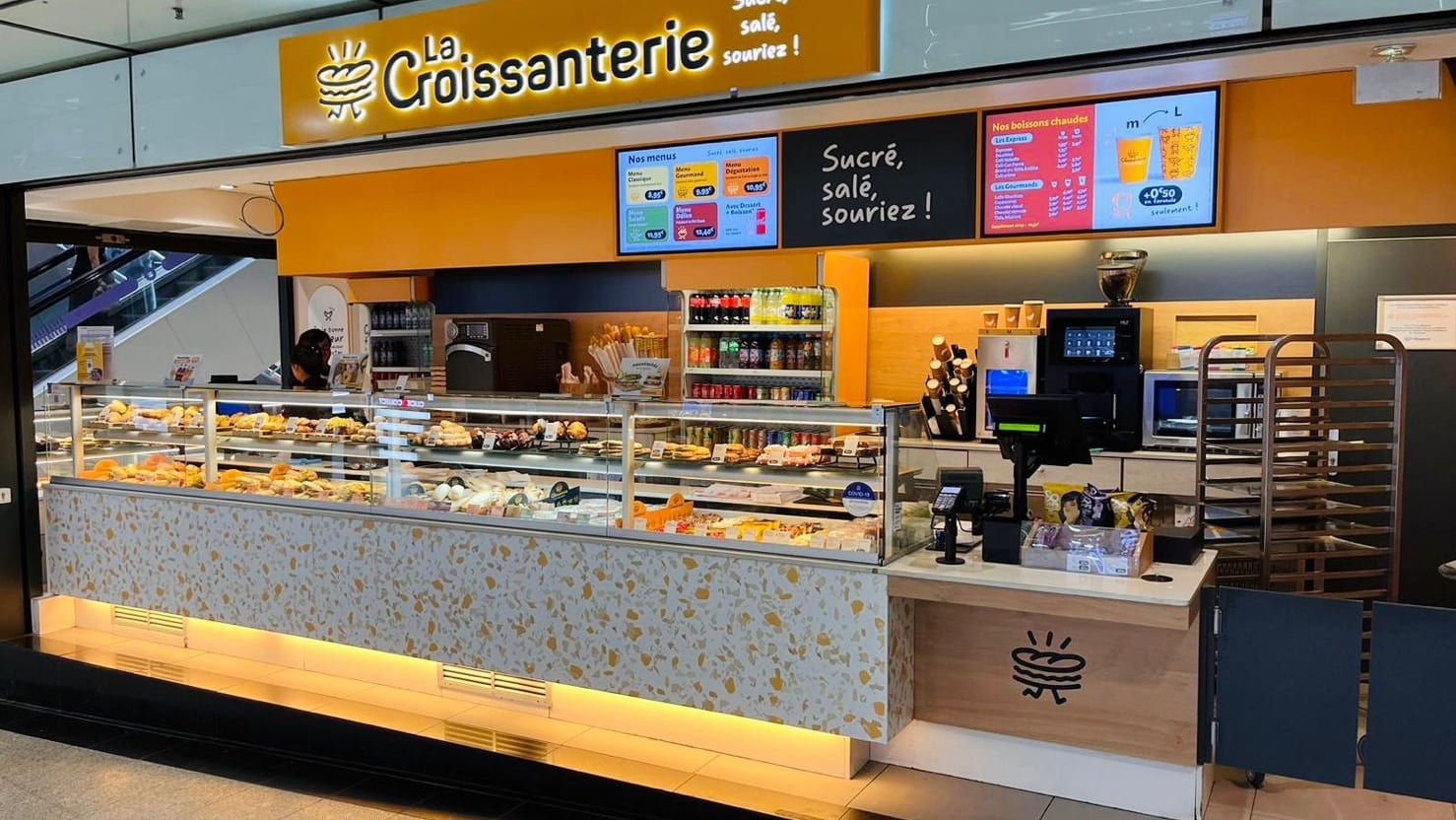 La Croissanterie, photo 2