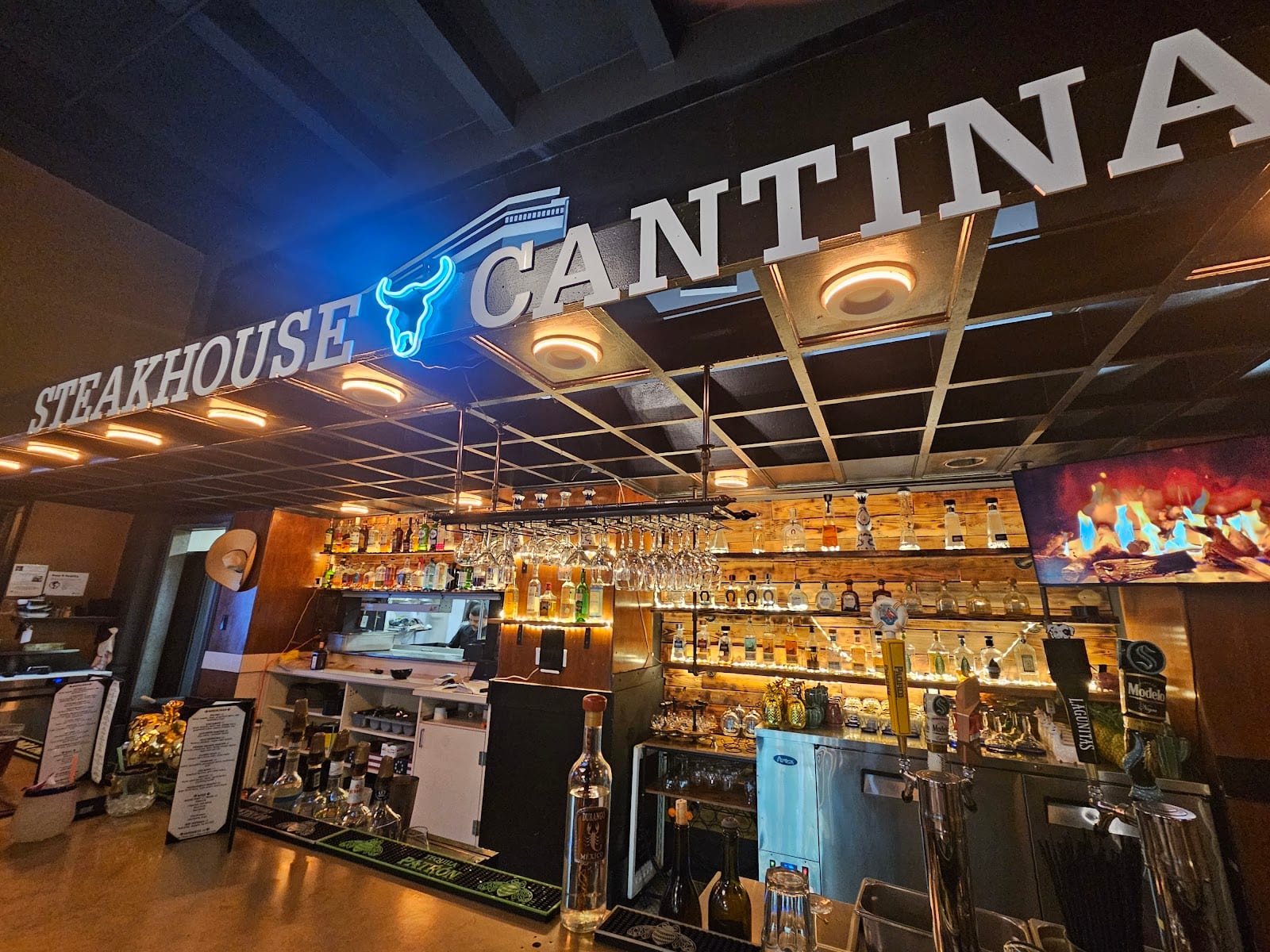 EL SITIO Mexican steakhouse + cantina