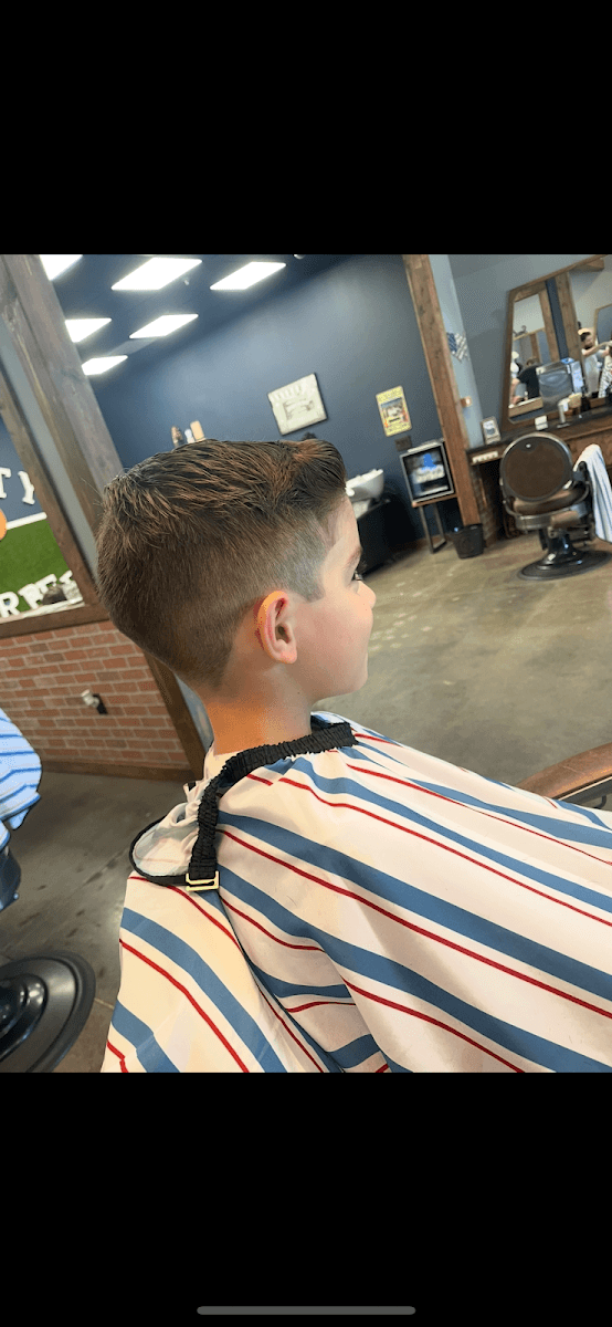 Art Of Grooming Barber Lounge, photo 4