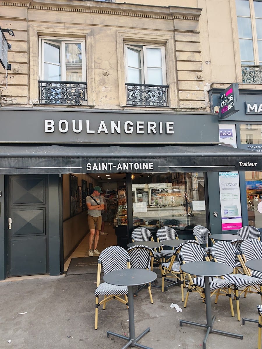 Boulangerie St Antoine, photo 3