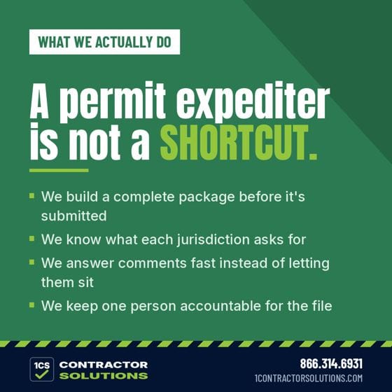 1 Contractor Solutions, photo 2