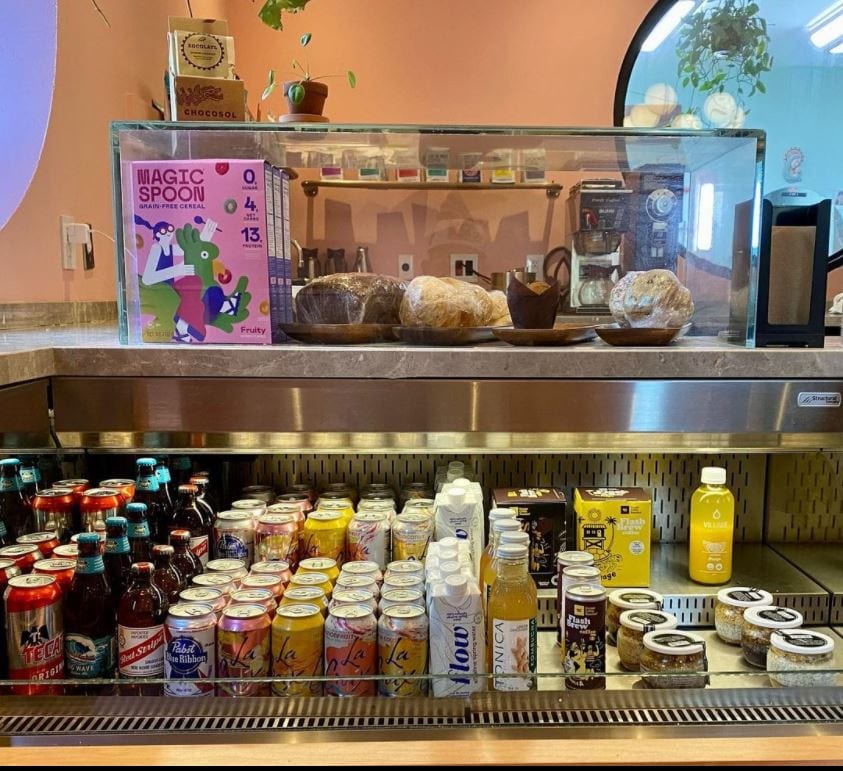 Crows Nest Cafe
