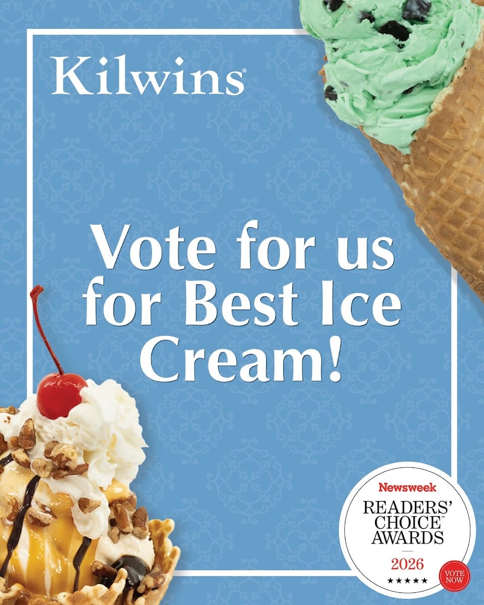 Kilwins Ice Cream - Chocolate - Fudge, photo 4
