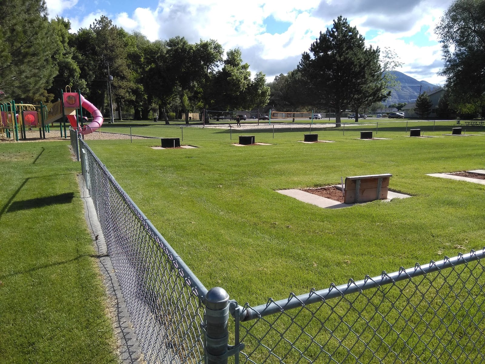 Willow Horseshoe Park