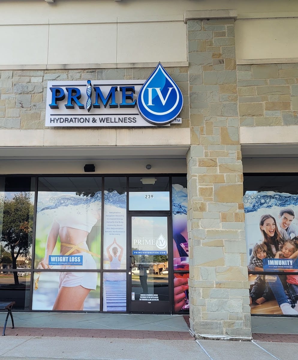 Prime IV Hydration & Wellness - Frisco, photo 2