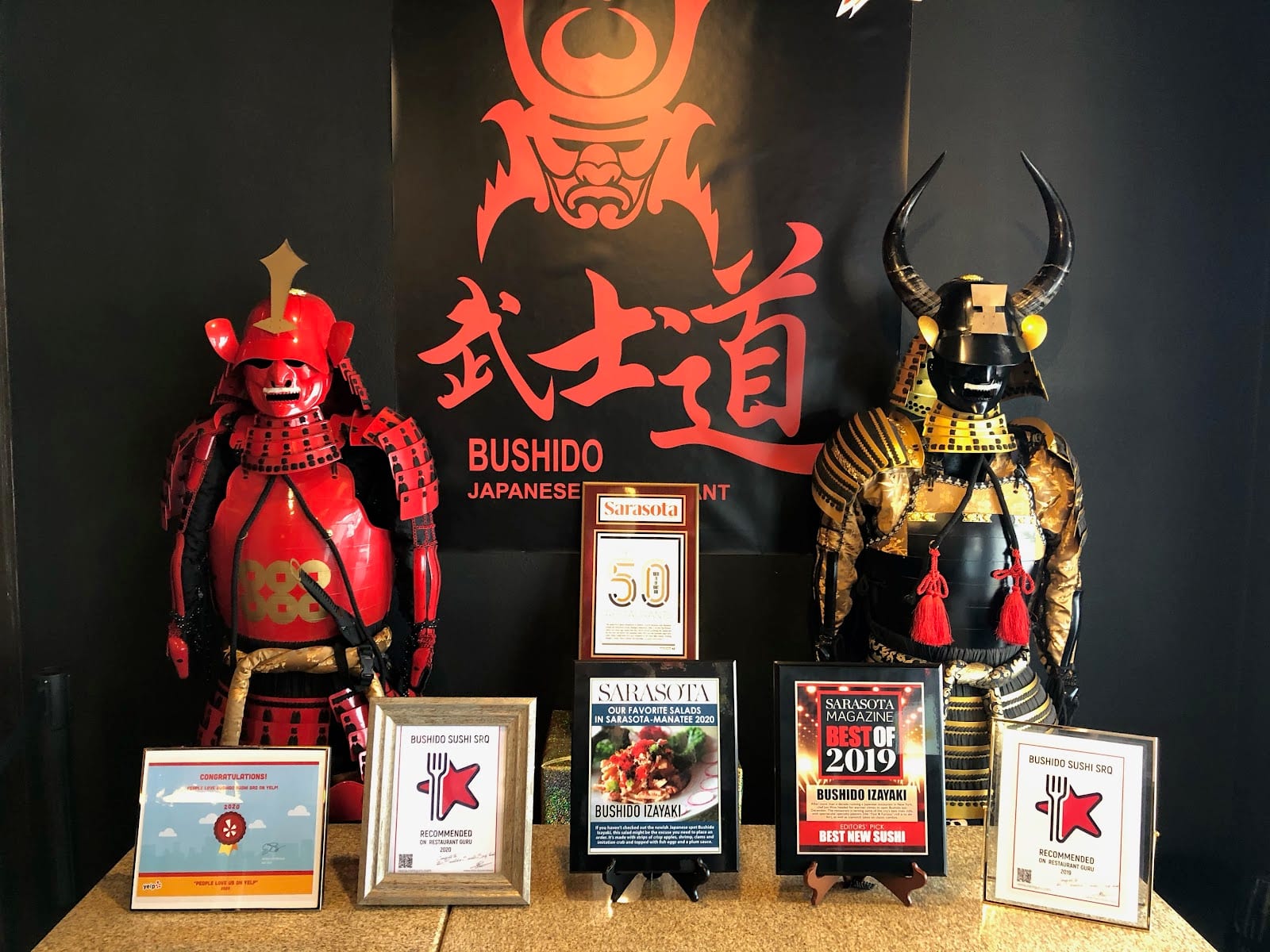 BUSHIDO SUSHI SRQ, photo 3