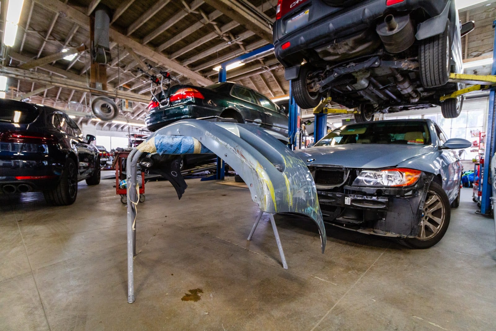 Too Good Auto Body Repair