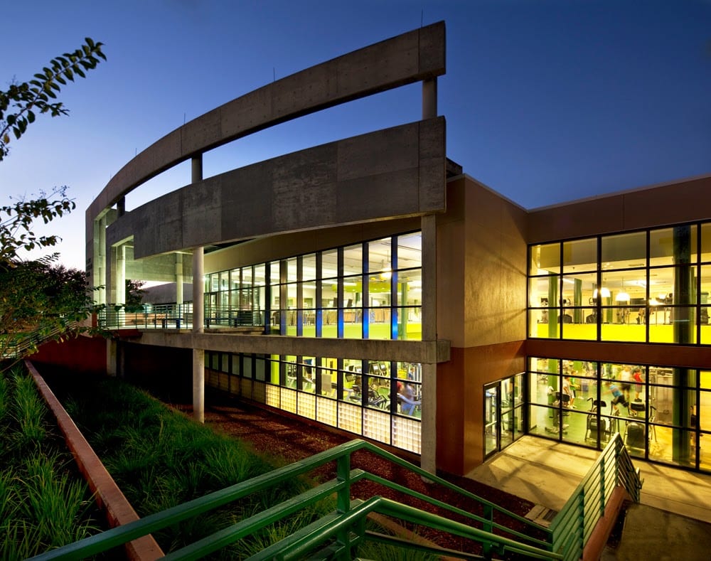 USF Recreation Center, photo 2
