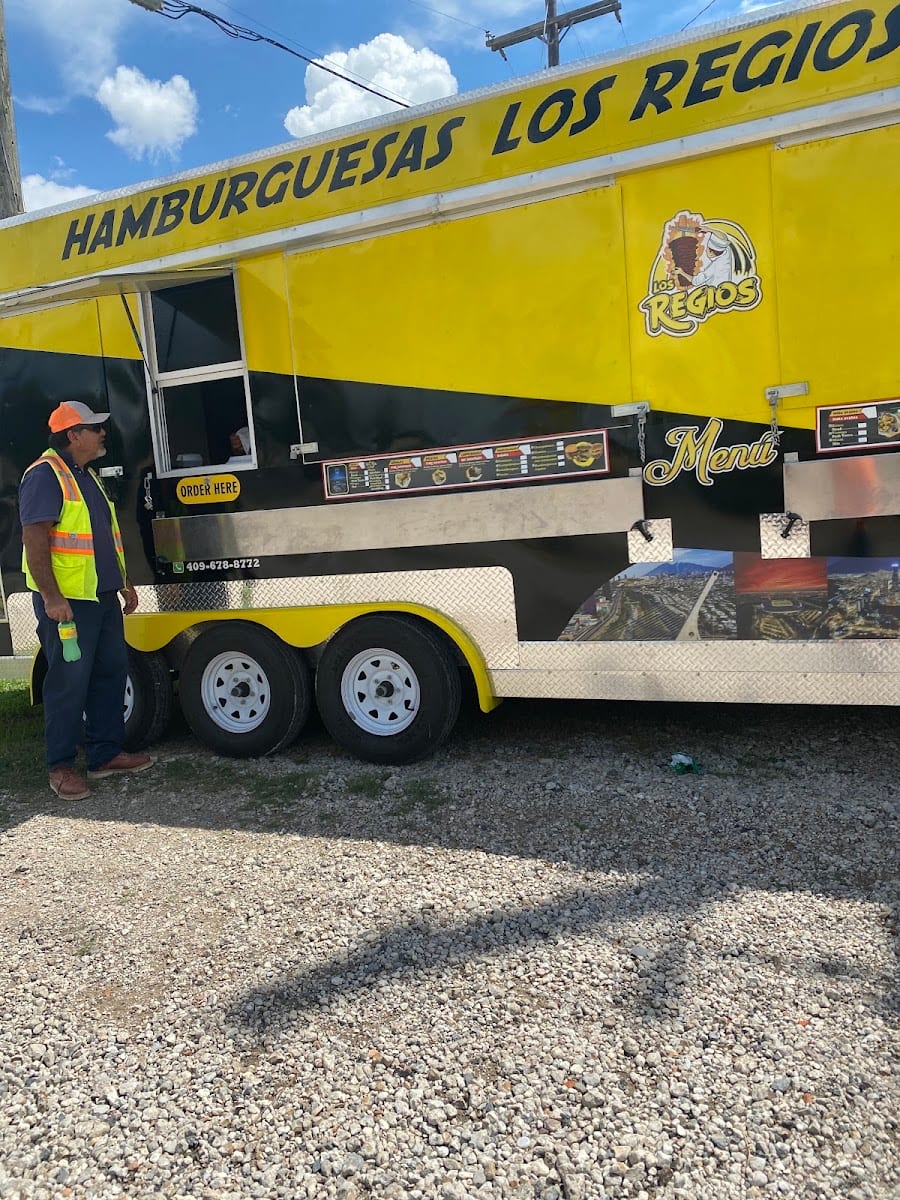 Hamburguesas Los Regios