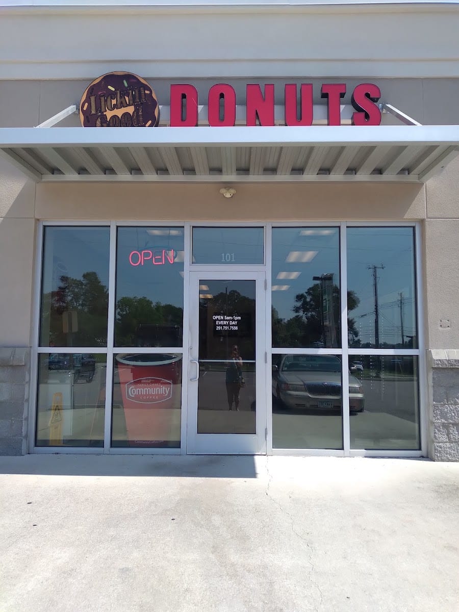 Lickin Good Donuts